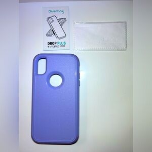 IPHONE XR SHOCKPROOF PHONE CASE